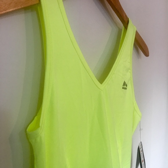 RBX Workout Running Tennis Golf Zumba Dress - Picture 4 of 6